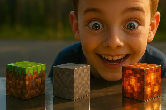 Jouets pour enfant Minecraft