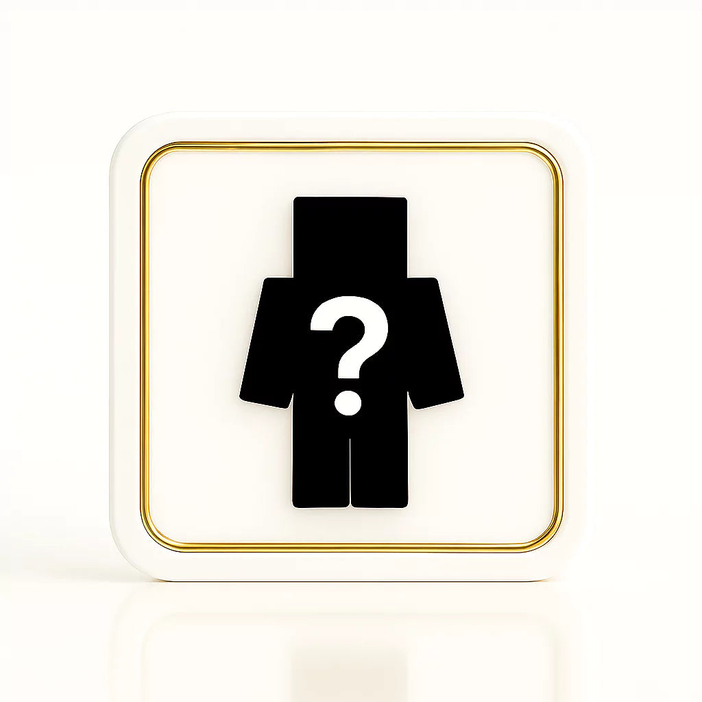 Figurines Minecraft offertes