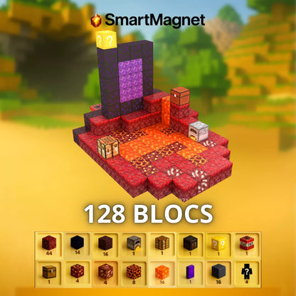 Blocs magnétiques SmartMagnet
