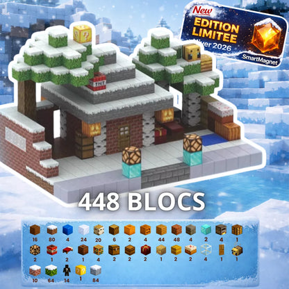 Blocs magnétiques SmartMagnet