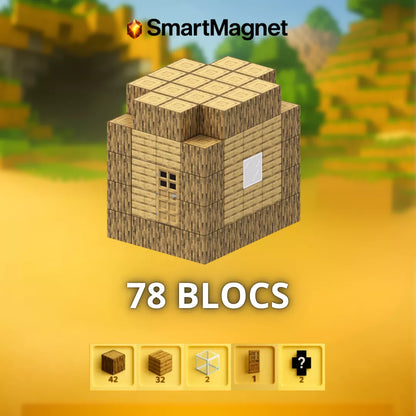Blocs magnétiques SmartMagnet