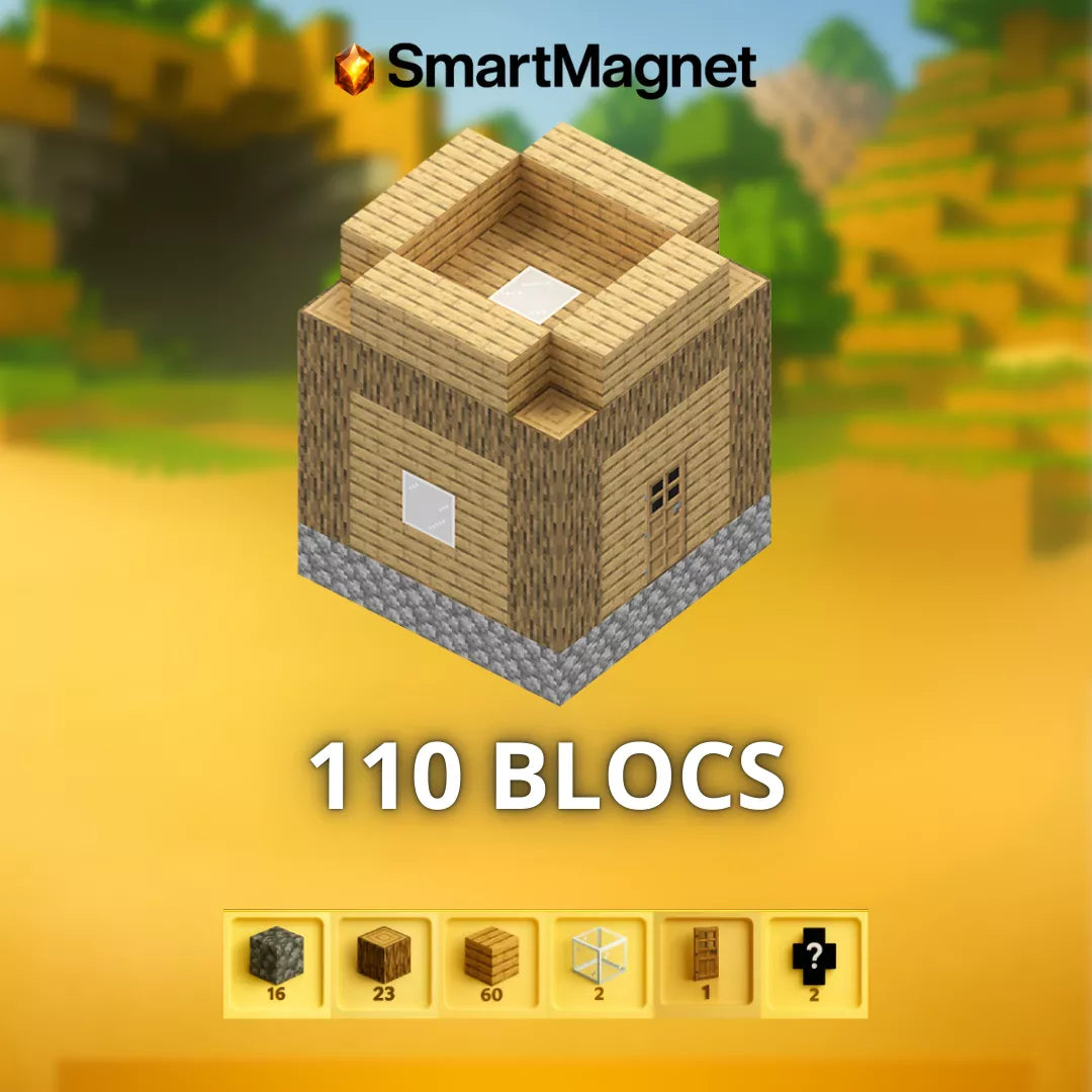 Blocs magnétiques SmartMagnet