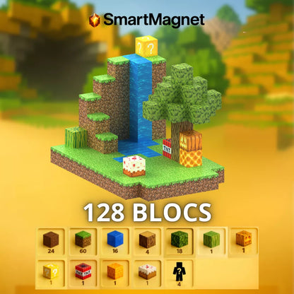 Blocs magnétiques SmartMagnet