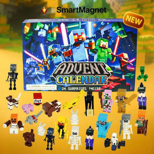 Calendrier de l'Avent SmartMagnet 2026 !
