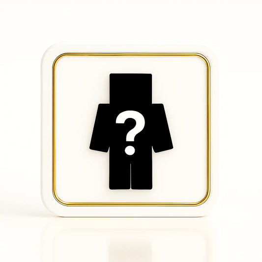 Figurines Minecraft offertes