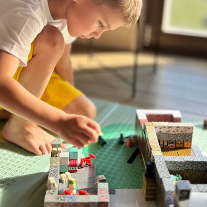 Blocs magnétiques SmartMagnet + figurines offertes