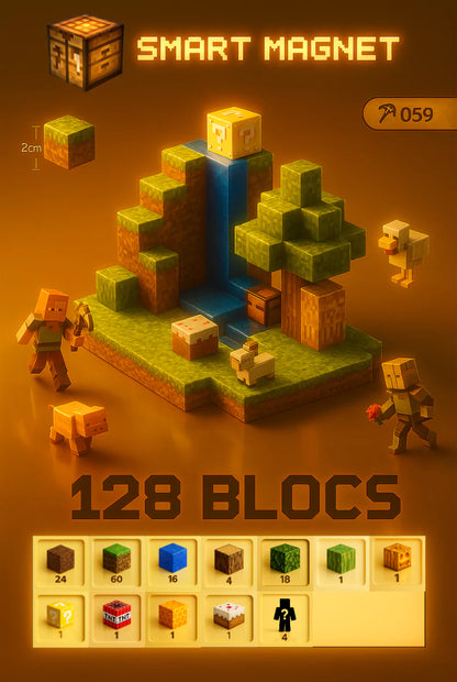 Lego Minecraft 