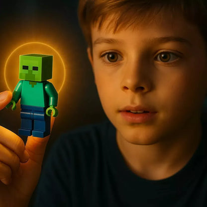 Calendrier de l'Avent Minecraft 2025 !